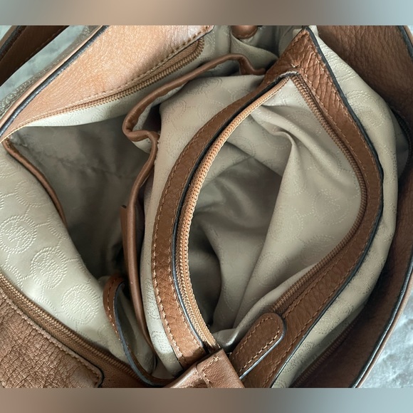 Michael Kors leather shoulder bag - Picture 4 of 8